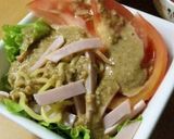 お野菜たっぷり☆ラーメンサラダ作り方8写真