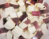 芋好きさんのさつまいもマフィン♪作り方1写真