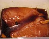 みかん漬けダレで♪旬のブリの照り焼き作り方4写真