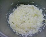春の楽しみ♬ 旬だ‼急げ...新たまねぎごはん♥ひとり作り方3写真