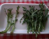 ✿香り菜の和え物✿作り方2写真