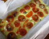 残り物と分からないアレンジオムレツレシピ作り方3写真