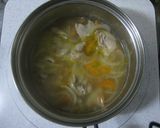 鶏肉のトマトシチュー風作り方2写真