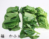 簡単　ほうれん草と卵のバターソテー作り方2写真