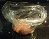 簡単衣付けのセサミチキン作り方1写真