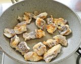 赤魚とたっぷり野菜の南蛮漬け作り方6写真