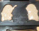 ホットケーキミックスで作るたい焼き作り方16写真