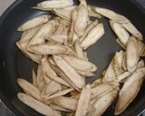 簡単♪ごぼうとチーズの旨み焼き♪美味しい作り方3写真