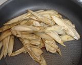 簡単♪ごぼうとチーズの旨み焼き♪美味しい作り方4写真