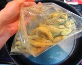 ししゃものカレー南蛮漬け作り方2写真