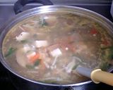 簡単！酸辣湯（サーラータン）作り方7写真