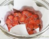 オーブンde簡単ドライいちご♪作り方4写真
