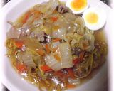 絶品!店より美味しいパリパリ焼きそば♪作り方6写真
