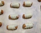 パパのウインナーパイ【簡単・プレゼント】作り方5写真