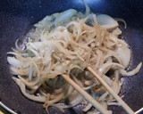 豚肉のしょうが焼き☆玉ねぎおろし添え作り方4写真