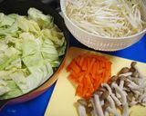 ダイエットに！ヘルシー彩り蒸し野菜作り方1写真