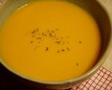 スイートポテトのスープ作り方4写真