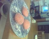 ヤケなチーズ煮込みハンバーグ作り方3写真