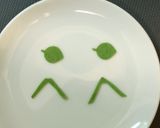 **キャラ弁に　さくらんぼのおにぎり**作り方3写真