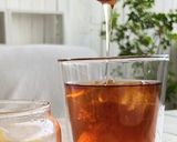 自家製ハニーレモンルイボス🍋作り方3写真
