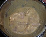 タンドリーチキン味のから揚げ作り方1写真