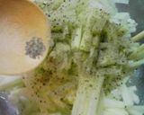 大根とホタテのサラダ☆マヨネーズ味作り方2写真