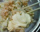 大根とホタテのサラダ☆マヨネーズ味作り方4写真