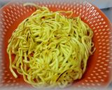 お野菜もりもり！あんかけ焼きそば作り方3写真