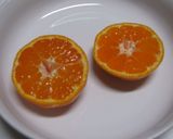あっという間の一口みかん作り方1写真