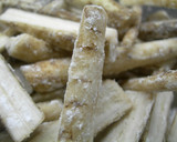 ♫焼ごぼうの甘酢和え♫作り方2写真