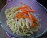 ちょいカレーラーメン作り方2写真
