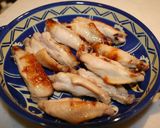 鳥手羽中の塩で焼くだけ!作り方4写真