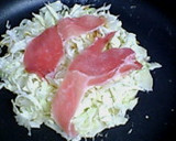計りいらずのお好み焼き生地作り方4写真