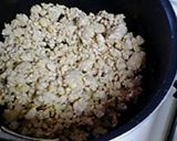 鶏そぼろ丼作り方4写真