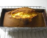 基本のパウンドケーキ ~カトルカール~作り方8写真