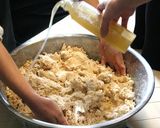 材料はこれだけ～美味しいお味噌作り方6写真