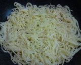 あんかけ固焼きそば作り方2写真