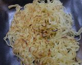 あんかけ固焼きそば作り方3写真