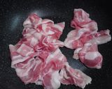 あんかけ固焼きそば作り方4写真