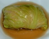煮込まない魚肉とおからのロールキャベツ☆作り方7写真