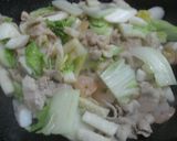 あんかけ固焼きそば作り方8写真