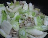 あんかけ固焼きそば作り方7写真