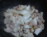 あんかけ固焼きそば作り方5写真