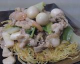 あんかけ固焼きそば作り方11写真