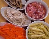 たけのこの混ぜご飯作り方1写真