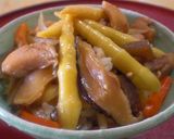 たけのこの混ぜご飯作り方4写真
