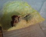 うなぎの生春巻き作り方3写真