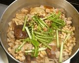 生姜入りでほっこり＊やわらか大根の煮物＊作り方3写真
