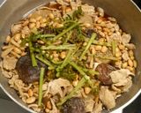 生姜入りでほっこり＊やわらか大根の煮物＊作り方4写真
