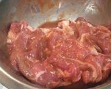 羊肉のミルフィーユ作り方1写真